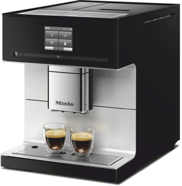 Miele CM 7350 CoffeePassion Inbouwkoffieautomaat