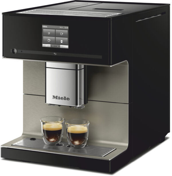 Miele CM 7550 CoffeePassion Inbouwkoffieautomaat