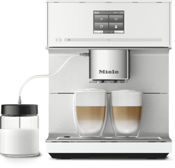 Miele CM 7350 CoffeePassion Inbouwkoffieautomaat