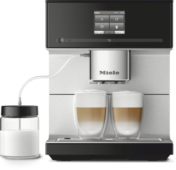 Miele CM 7350 CoffeePassion Inbouwkoffieautomaat