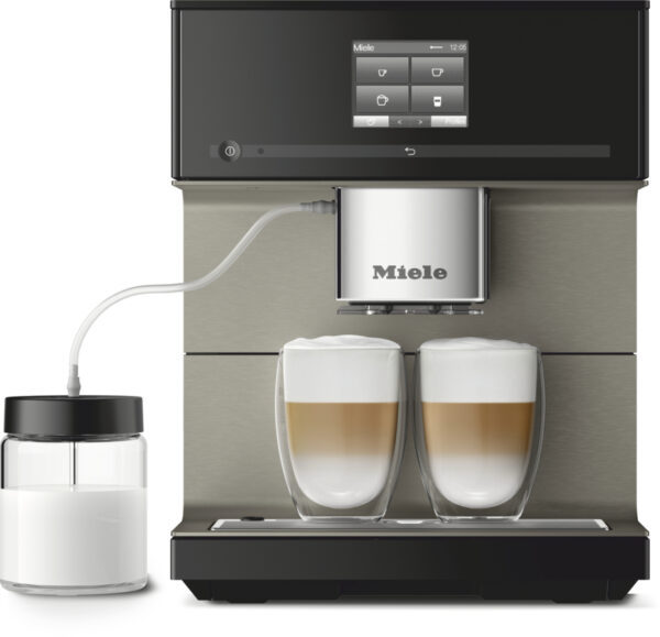 Miele CM 7550 CoffeePassion Inbouwkoffieautomaat