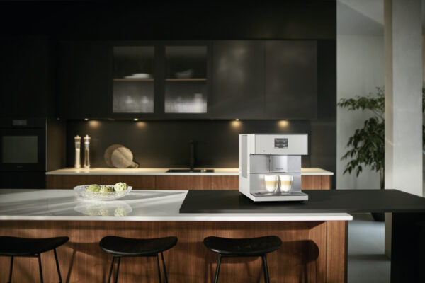 Miele CM 7350 CoffeePassion Inbouwkoffieautomaat