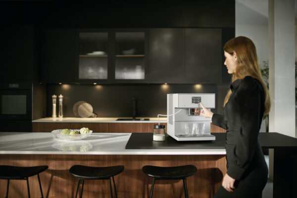 Miele CM 7350 CoffeePassion Inbouwkoffieautomaat