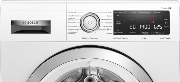 Bosch WAV28M90NL Wasmachine