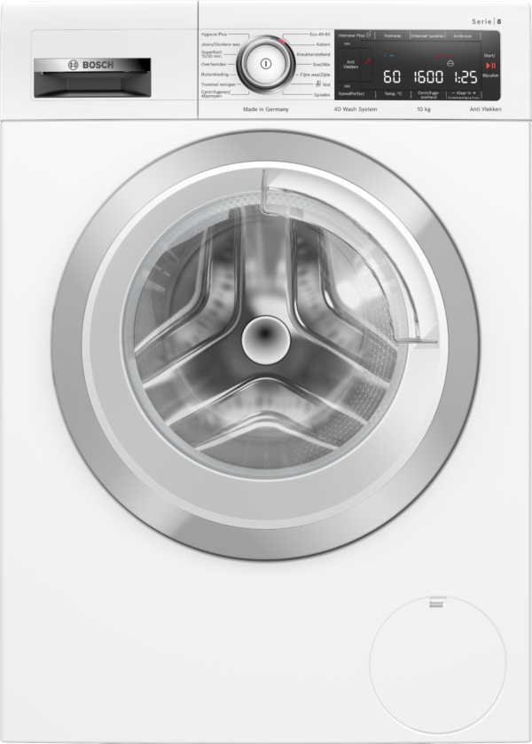 Bosch WAX32M90NL Wasmachine