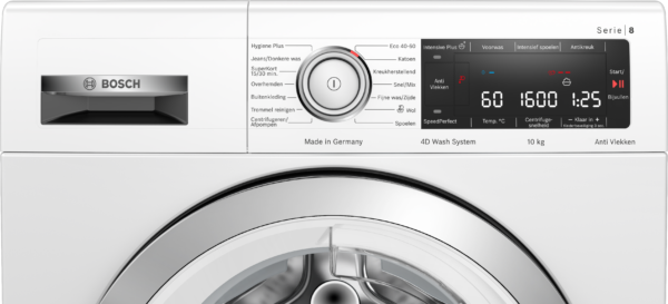 Bosch WAX32M90NL Wasmachine