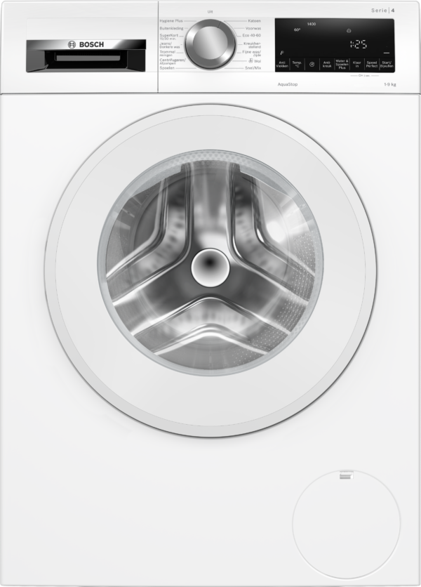 Bosch WGG04409NL Wasmachine