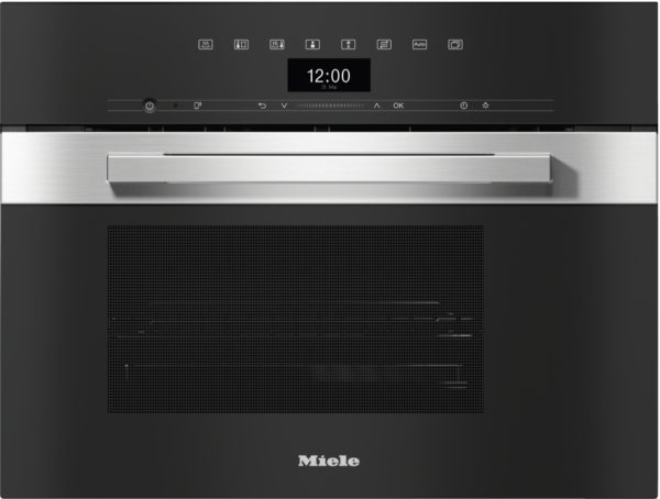 Miele DG 7440 Inbouwstoomoven Stoomoven