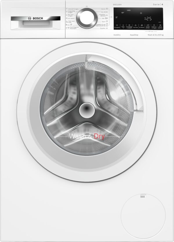 Bosch WNA144V9NL Was-droogcombinatie