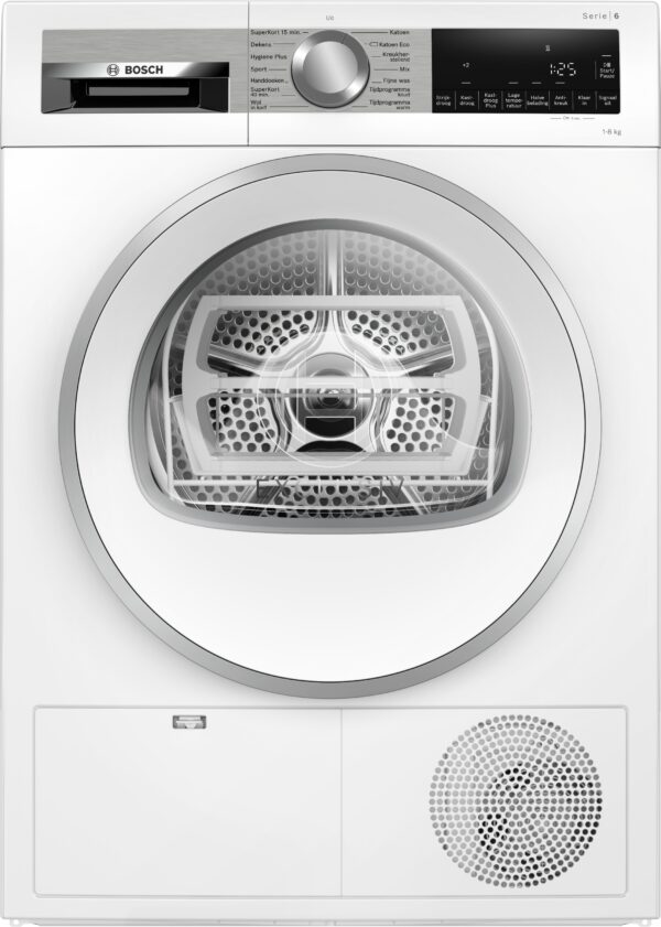 Bosch WPG23209NL EXCLUSIV Condensdroger