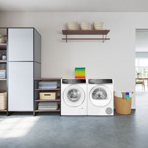Bosch WGB254A9NL EXCLUSIV Wasmachine