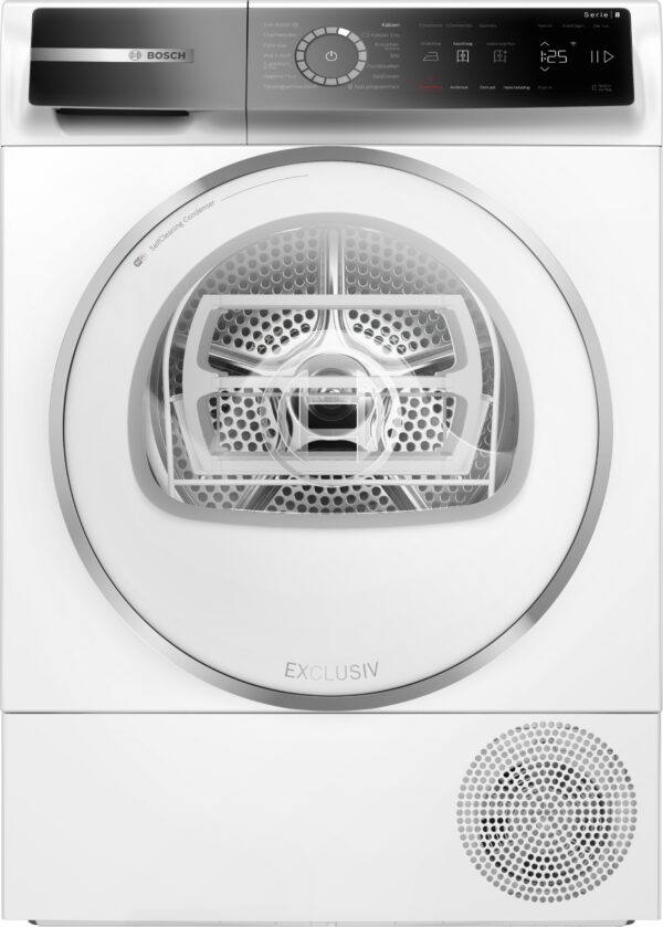 Bosch WQB245A9NL EXCLUSIV Warmtepompdroger