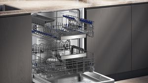 Siemens SN65ZX21BE extraKlasse Vaatwasser