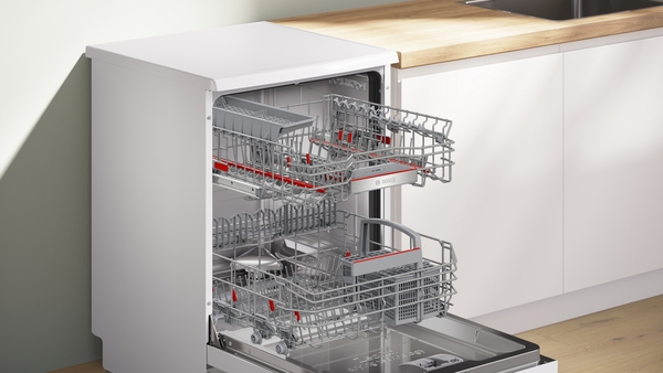 Bosch SMS6ZBW07E EXCLUSIV Vaatwasser