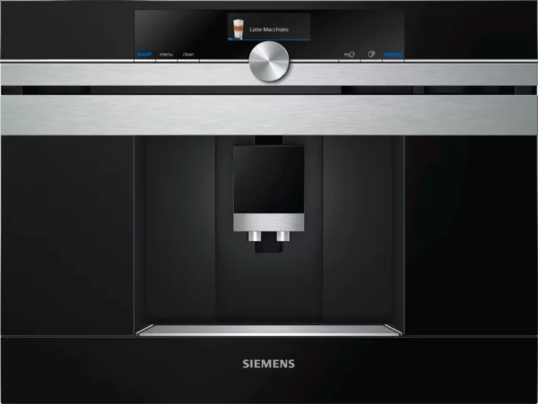 Siemens Bosch CT636LES1 Inbouw koffie volautomaat