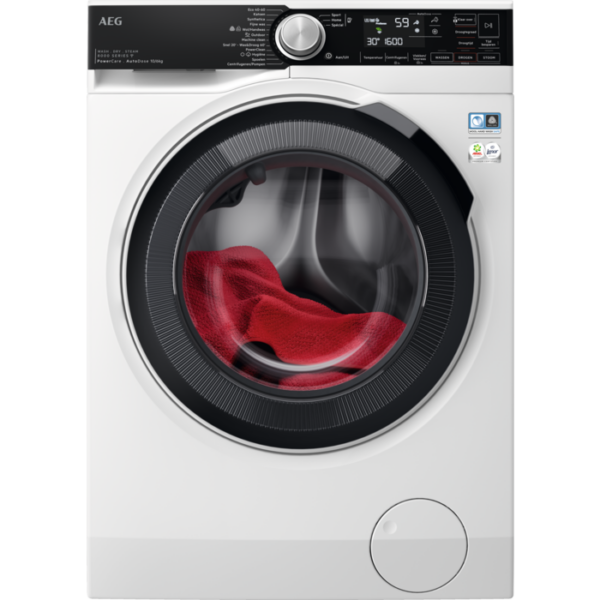 AEG LWR8716AD6 Wasser/droger