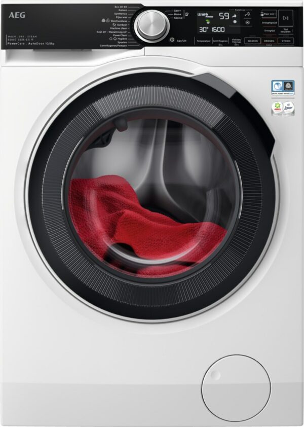 AEG LWR8716AD6 Wasser/droger