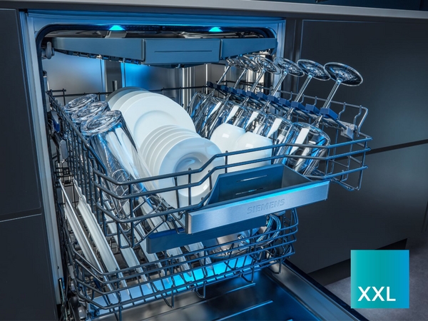 Siemens SX65EX14BE extraKlasse Vaatwasser