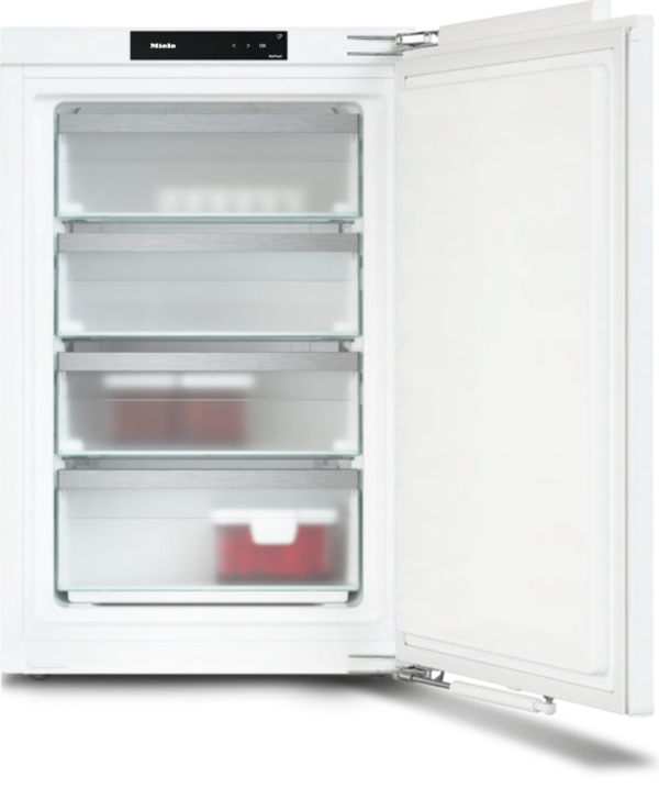 Miele FNS 7140 C Integreerbare diepvrieskast