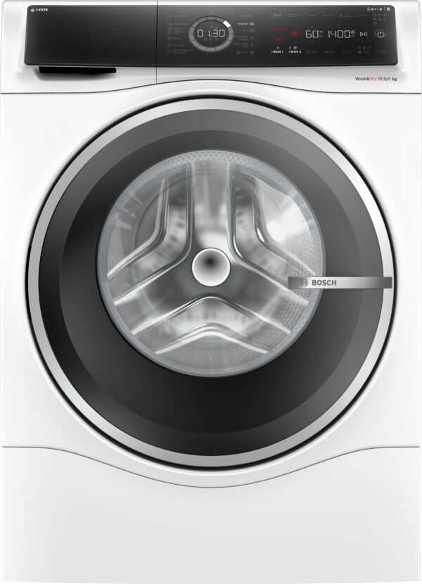 Bosch WNC254A0NL Was-droogcombinatie